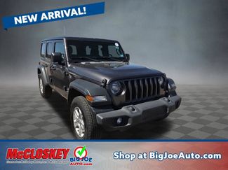 Used 2018 Jeep Wrangler Unlimited Sport S AWD/4WD 360° Tour