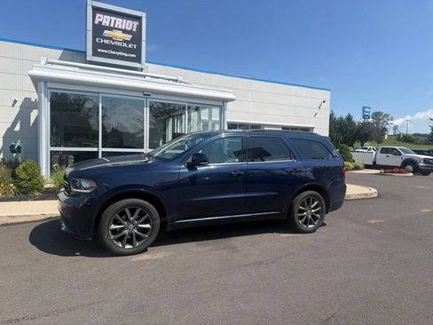 Used 2017 Dodge Durango GT w/ Premium Group AWD/4WD image 2