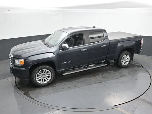 Used 2018 GMC Canyon SLT w/ Trailering Package AWD/4WD image 35