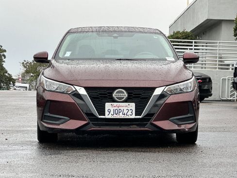 Used 2020 Nissan Sentra SV image 7