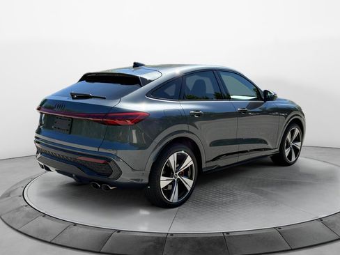 New 2026 Audi SQ5 Premium Plus AWD/4WD image 7