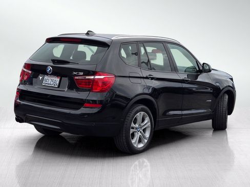 Used 2015 BMW X3 xDrive35i AWD/4WD image 4