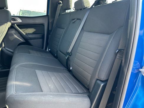 Used 2020 Ford Ranger XLT w/ Equipment Group 301A Mid image 11