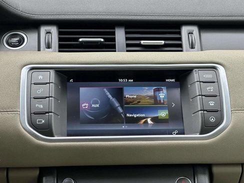 Used 2018 Land Rover Range Rover Evoque image 17