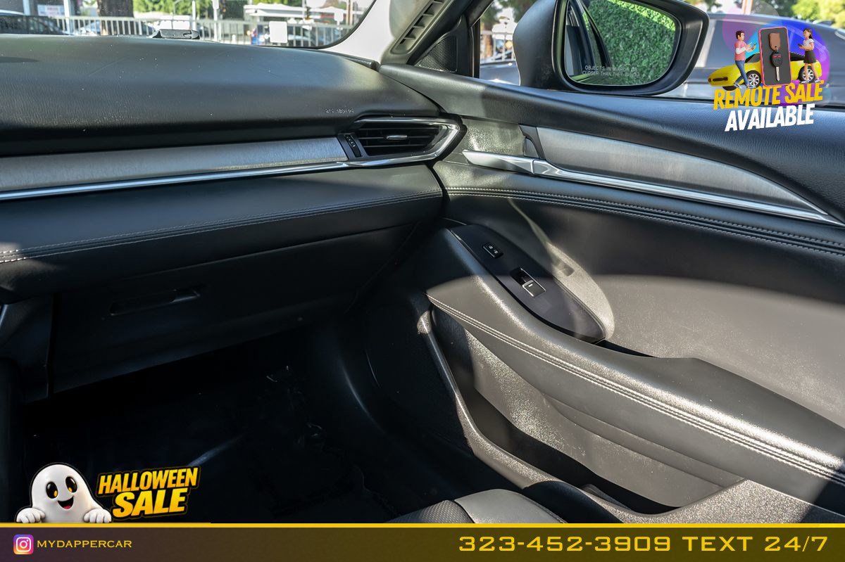 Used 2020 MAZDA MAZDA6 Touring FWD image 22