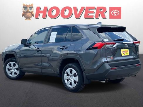 Used 2025 Toyota RAV4 LE FWD image 6