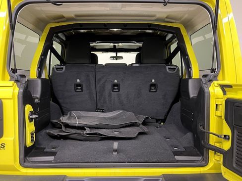 Certified 2022 Jeep Wrangler Unlimited Sport image 8