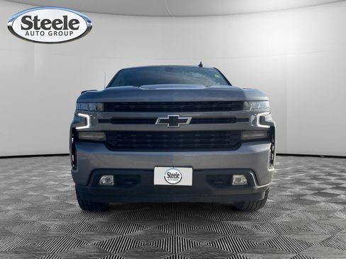 Used 2021 Chevrolet Silverado 1500 RST image 8