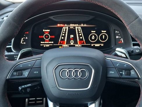 Used 2022 Audi RS Q8 w/ Carbon Optic Package image 25
