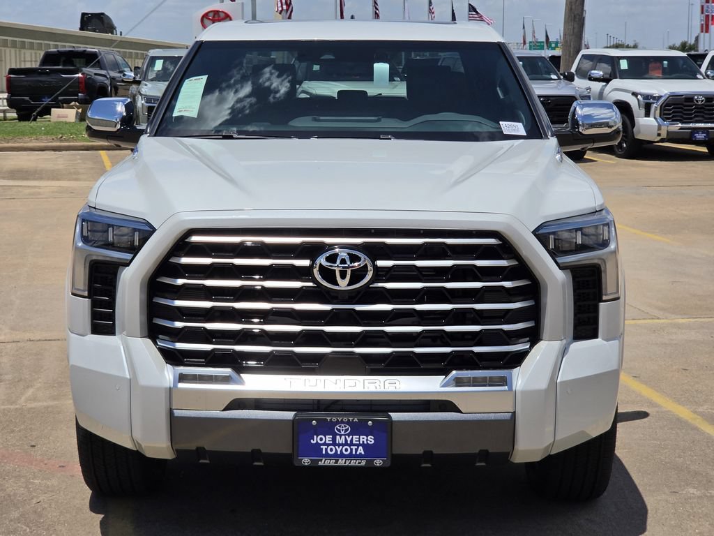 New 2026 Toyota Tundra Capstone AWD/4WD image 3