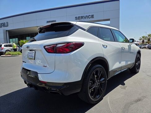 Used 2020 Chevrolet Blazer RS w/ LPO, Cargo Package AWD/4WD image 4