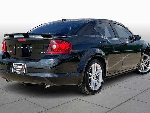 Used 2013 Dodge Avenger SXT w/ Rallye Appearance Group image 12