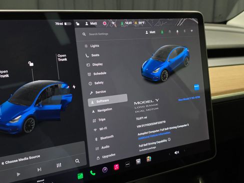 Used 2021 Tesla Model Y Long Range image 58