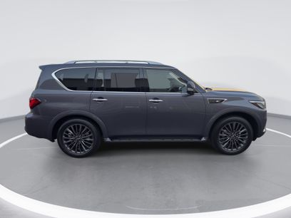 Used 2023 INFINITI QX80 Premium Select w/ Cargo Package