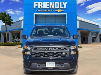 Used 2023 Chevrolet Silverado 1500 Custom video 2
