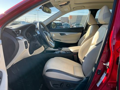 Used 2022 INFINITI QX50 Sensory w/ Cargo Package image 13