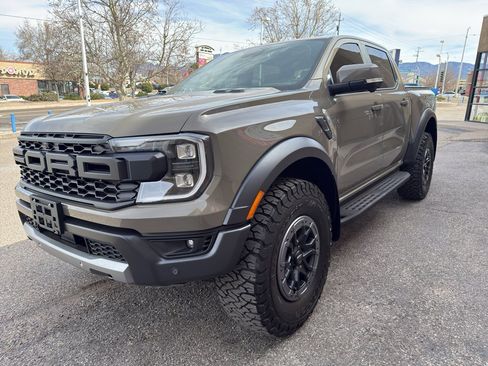 Used 2025 Ford Ranger Raptor image 30