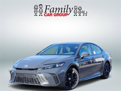 New 2026 Toyota Camry SE