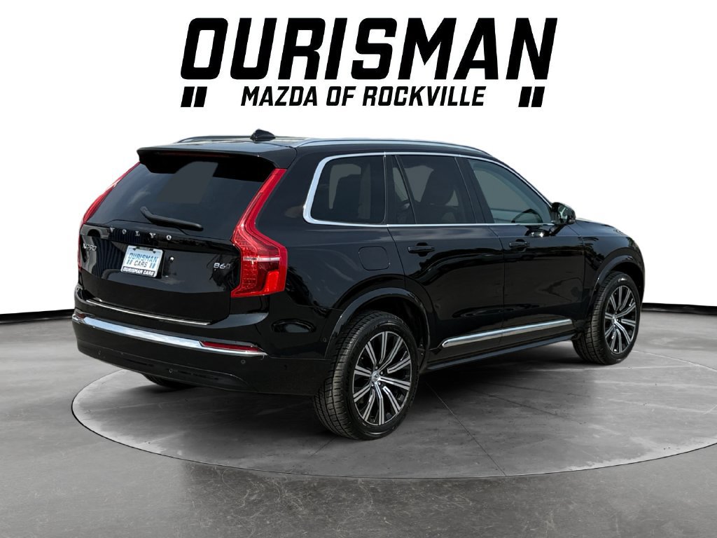 Used 2023 Volvo XC90 B6 Plus w/ Protection Package Premier AWD/4WD image 6