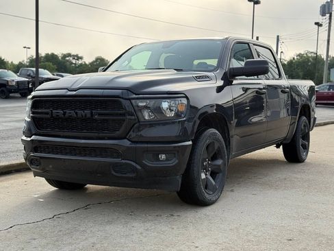Used 2023 RAM 1500 Tradesman w/ Night Edition AWD/4WD image 2