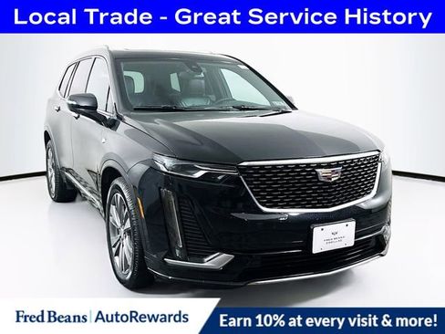 Used 2021 Cadillac XT6 Premium Luxury AWD/4WD image 1