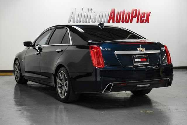 Used 2019 Cadillac CTS Luxury RWD image 11