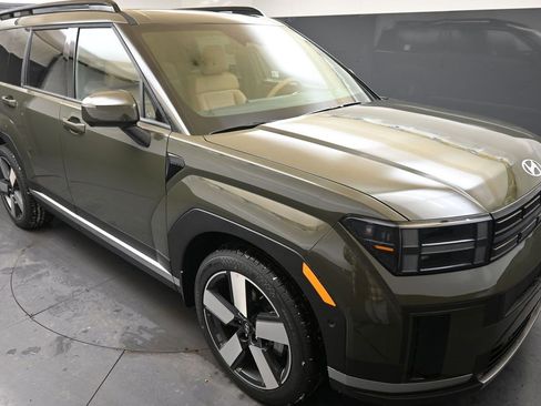 New 2026 Hyundai Santa Fe Limited image 6