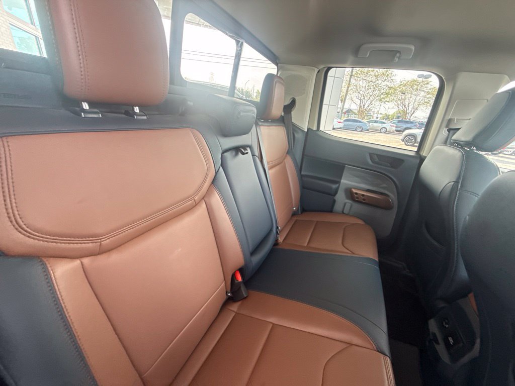 Used 2024 Ford Maverick Lariat FWD image 42