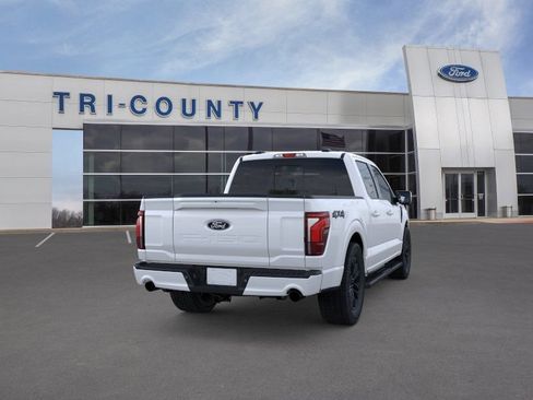New 2026 Ford F150 Lariat w/ Equipment Group 502A High AWD/4WD image 8