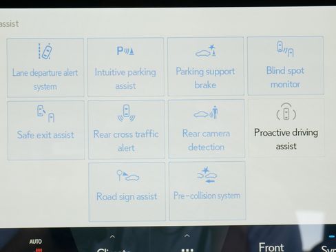 New 2026 Lexus RX 350 Premium Plus image 18