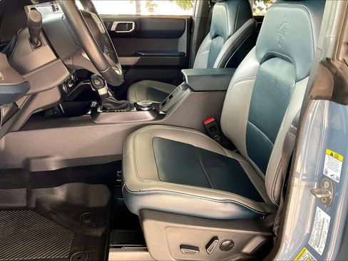 Used 2023 Ford Bronco Outer Banks AWD/4WD image 19