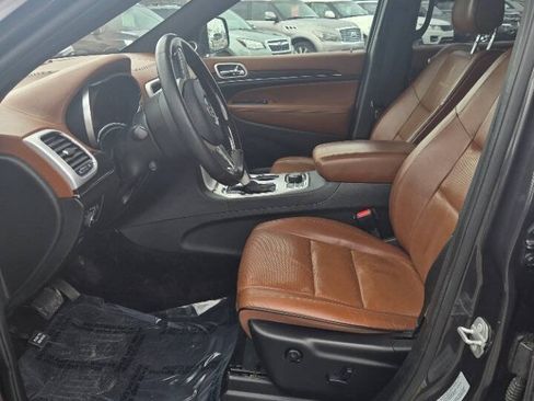 Used 2018 Jeep Grand Cherokee Summit AWD/4WD image 2