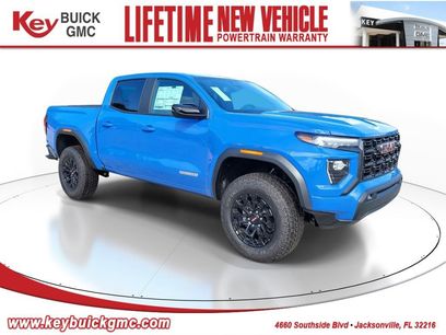New 2026 GMC Canyon Elevation w/ Convenience Package