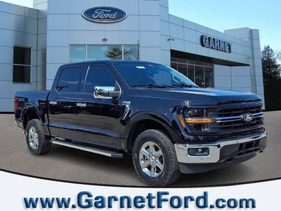 Certified 2024 Ford F150 XLT w/ Equipment Group 302A MID