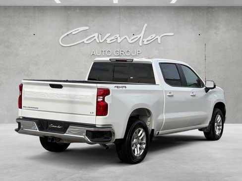 Used 2025 Chevrolet Silverado 1500 LT w/ Safety Package AWD/4WD image 16