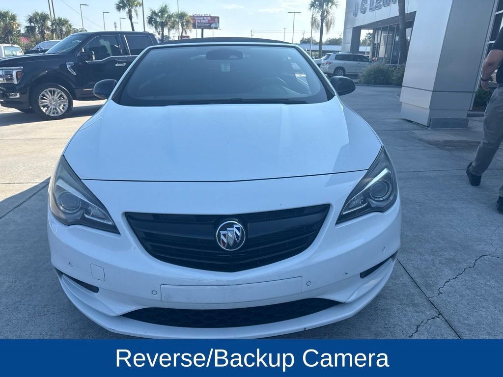 Used 2018 Buick Cascada Sport Touring w/ Dark Effects Package FWD image 3