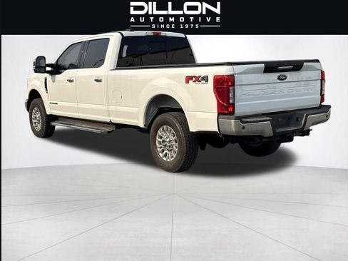 Used 2022 Ford F350 Lariat w/ Chrome Package AWD/4WD image 5