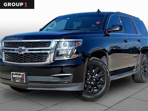 Used 2019 Chevrolet Tahoe LT AWD/4WD image 1