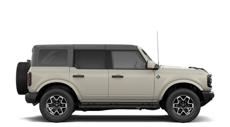 New 2026 Ford Bronco Outer Banks AWD/4WD image 30