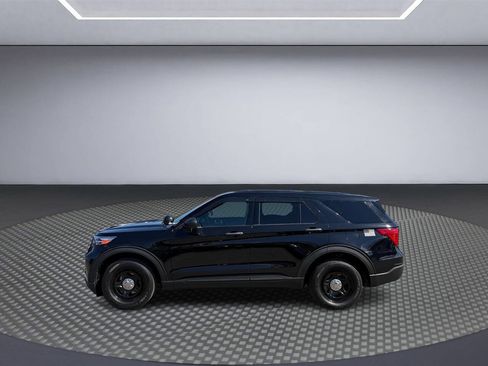 Used 2022 Ford Explorer 4WD Police Interceptor image 4