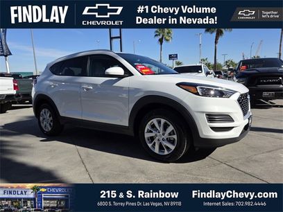 Used 2020 Hyundai Tucson Value