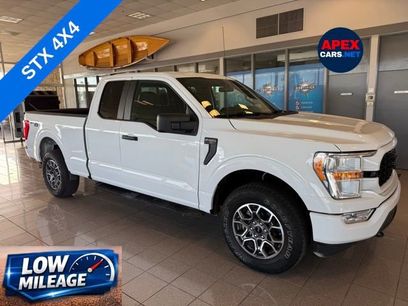 Used 2021 Ford F150 XL w/ Equipment Group 101A High