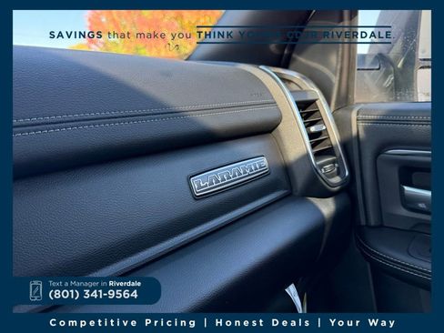 New 2026 RAM 2500 Laramie w/ Night Edition image 22