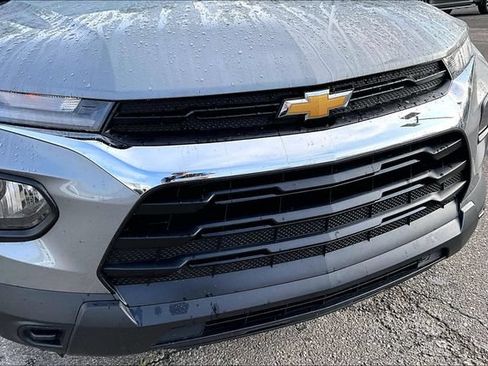 Used 2023 Chevrolet TrailBlazer LS AWD/4WD image 30