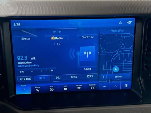 Used 2023 Ford Bronco Wildtrak image 14