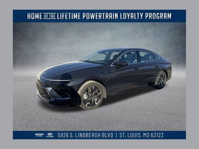 Used 2025 Hyundai Sonata SEL