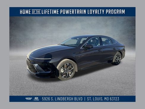 Used 2025 Hyundai Sonata SEL image 1