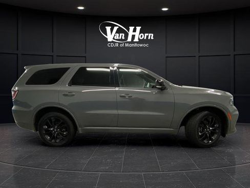 Used 2021 Dodge Durango GT image 2