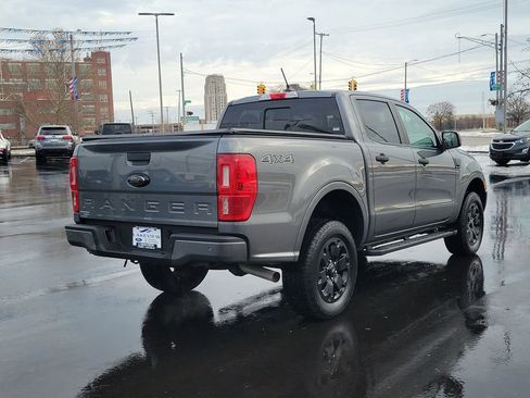 Used 2022 Ford Ranger XLT w/ Equipment Group 302A High image 3