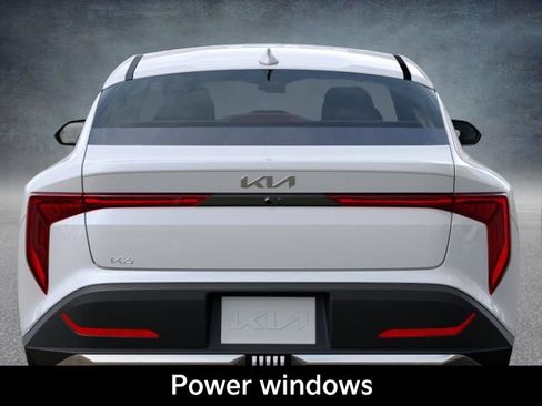 New 2025 Kia K4 EX image 15